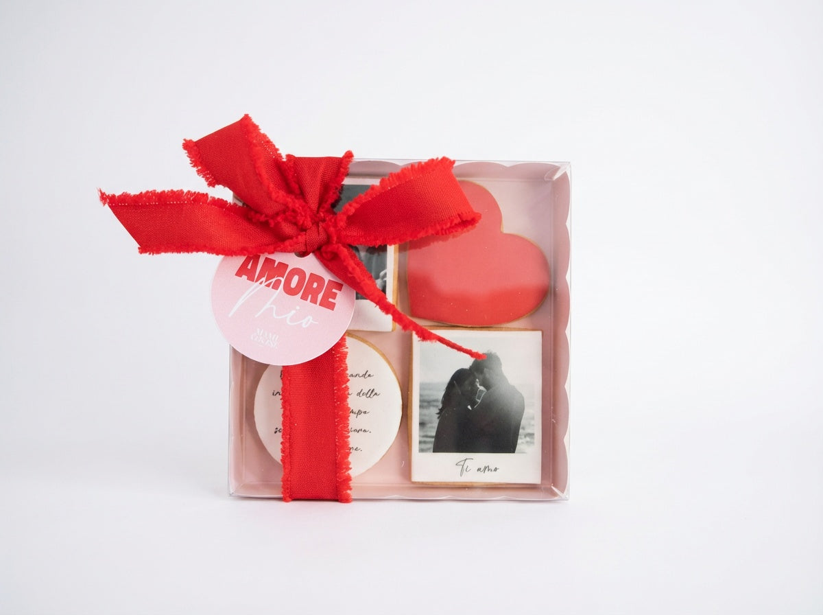 AMORE MIO COOKIES