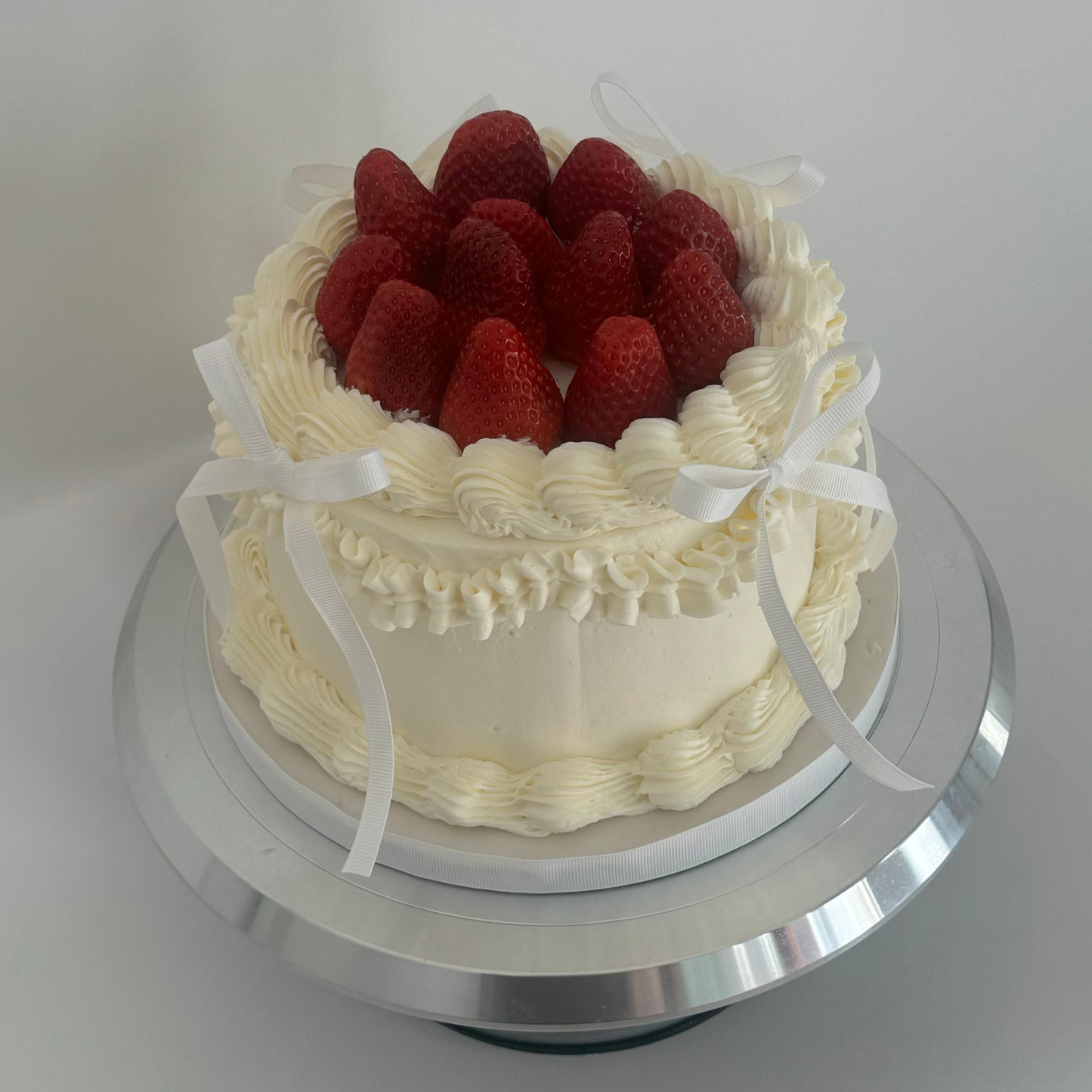 STRAWBERRY CAKE