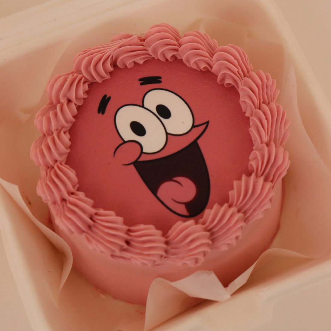 HALLOWEEN MINI BENTO CAKE