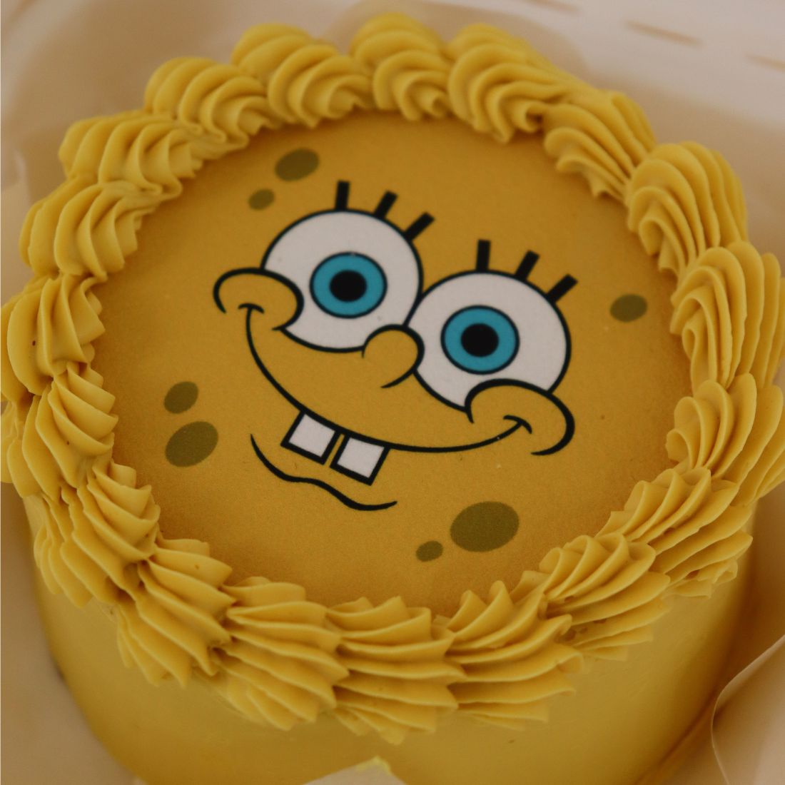 HALLOWEEN MINI BENTO CAKE