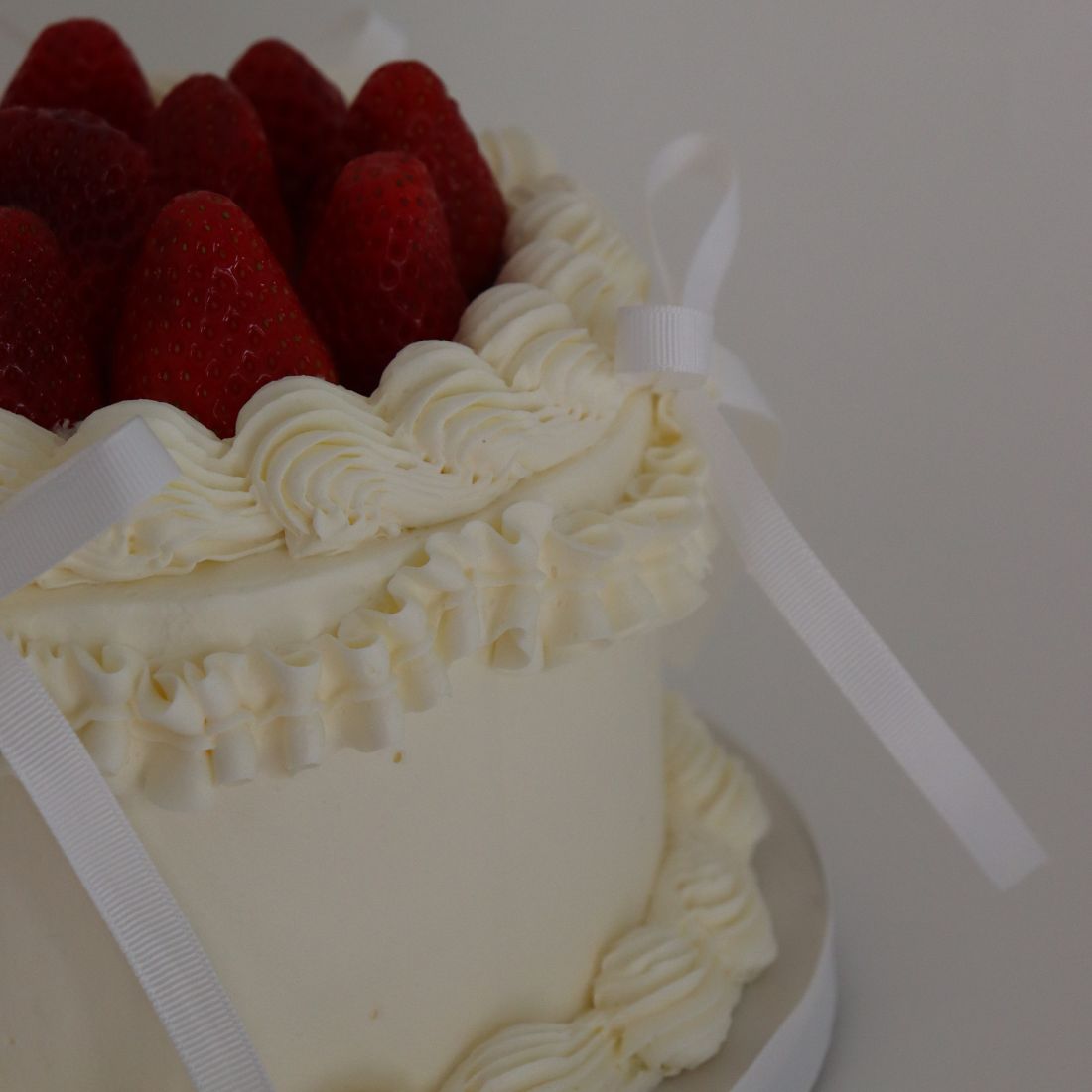 STRAWBERRY CAKE