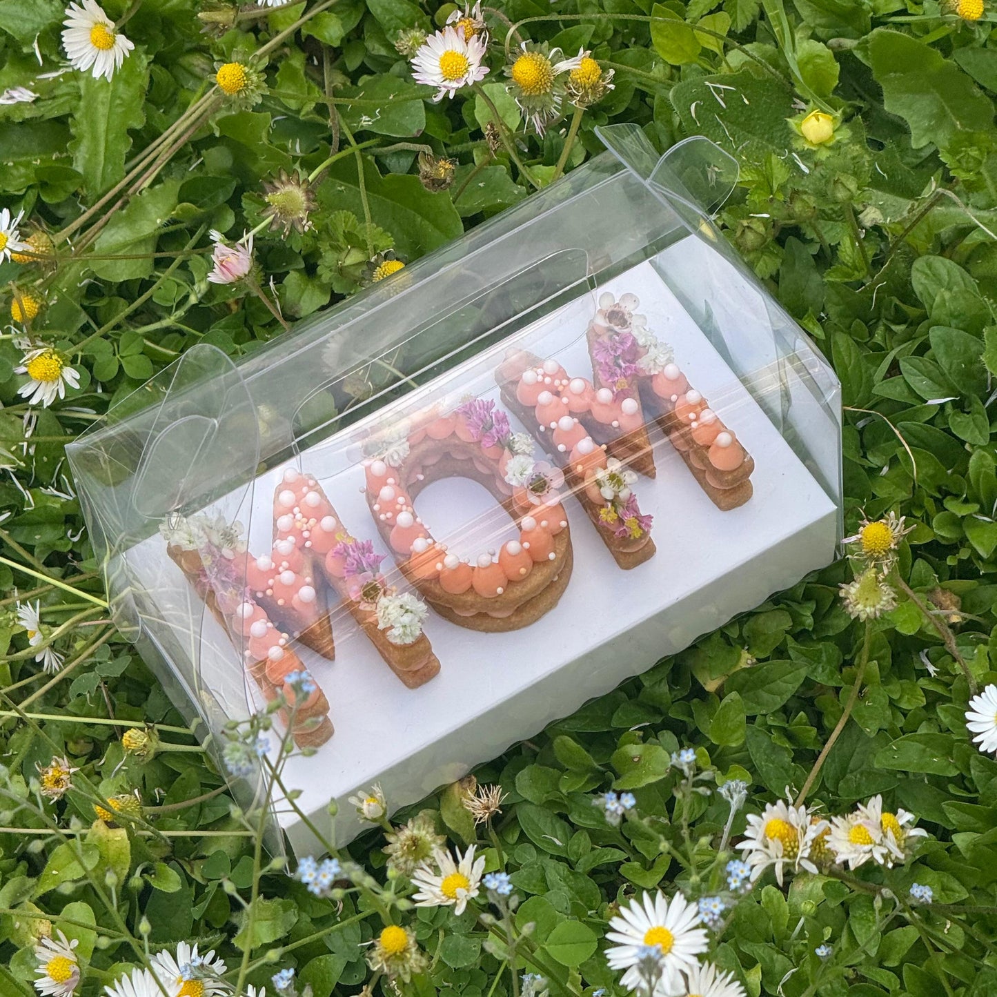 MOM MINI CREAM TART