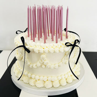 BOW CAKE