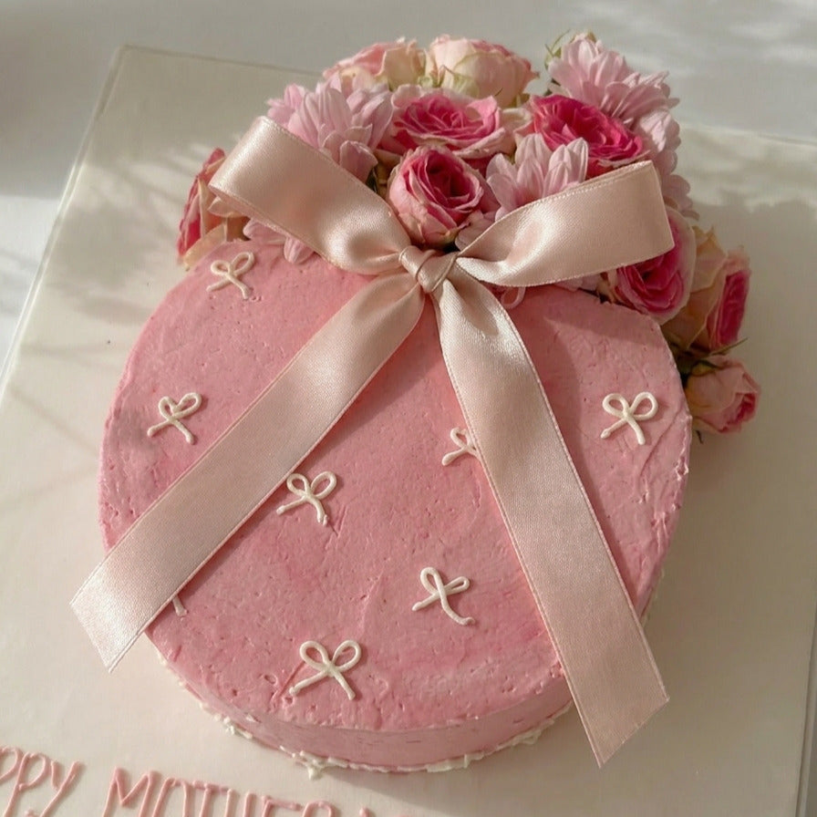 MOTHER'S BLOOM CAKE