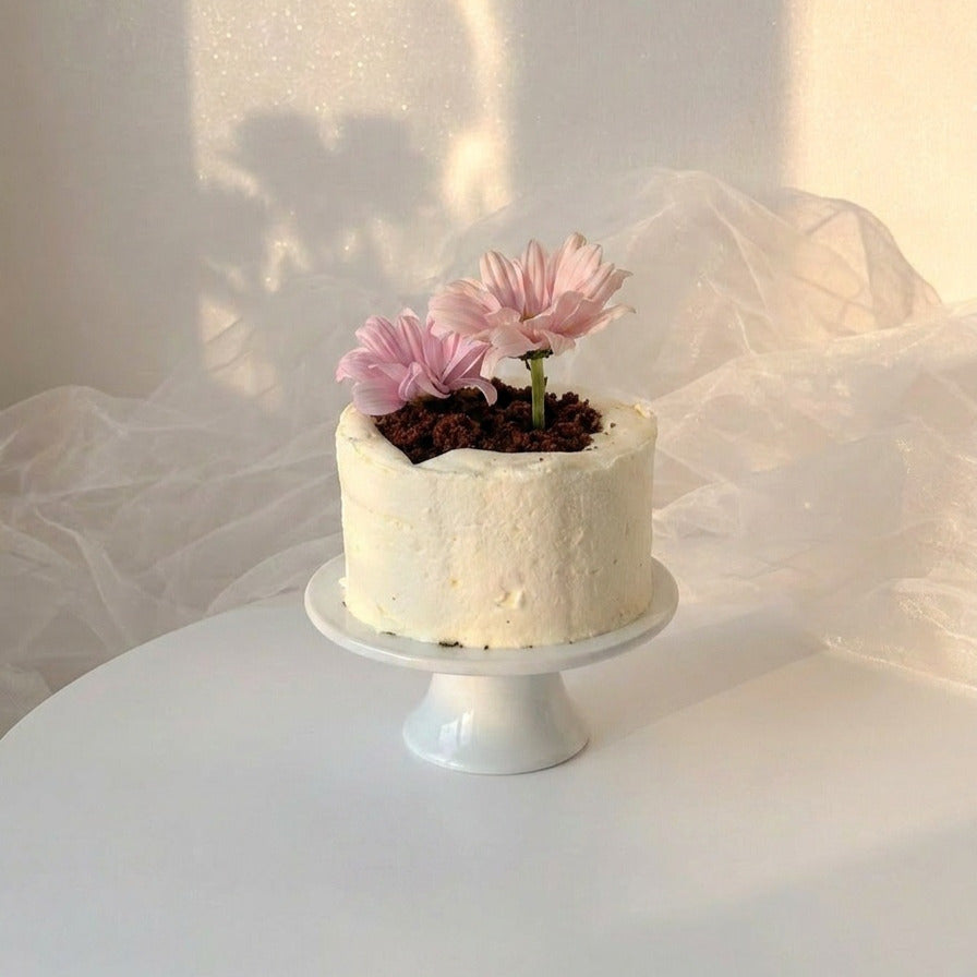 FLOWER BENTO CAKE