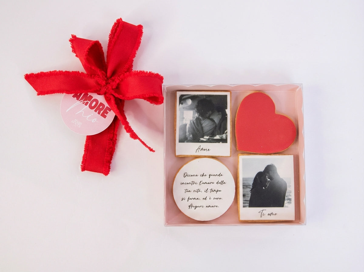 AMORE MIO COOKIES