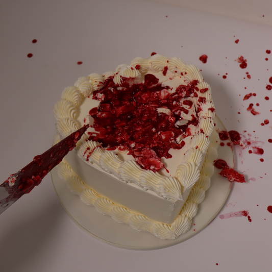 BLOOD CAKE