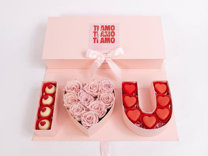 TI AMO TI AMO TI AMO