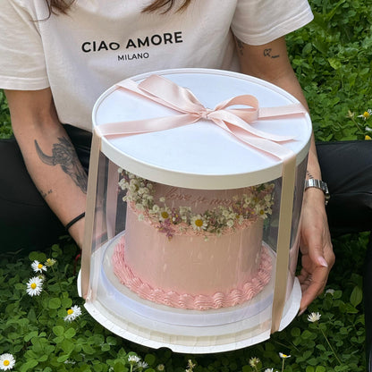 I LOVE YOU MOM CAKE