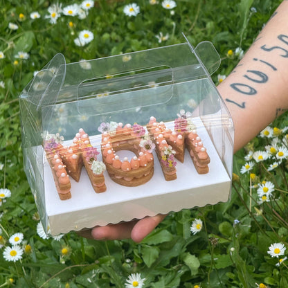 MOM MINI CREAM TART