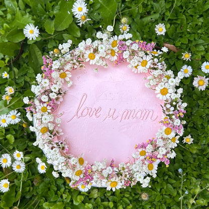 I LOVE YOU MOM CAKE