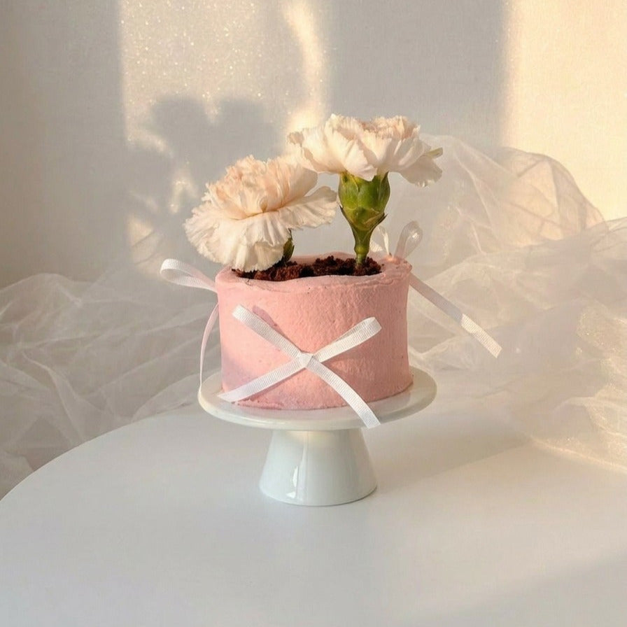 FLOWER BENTO CAKE