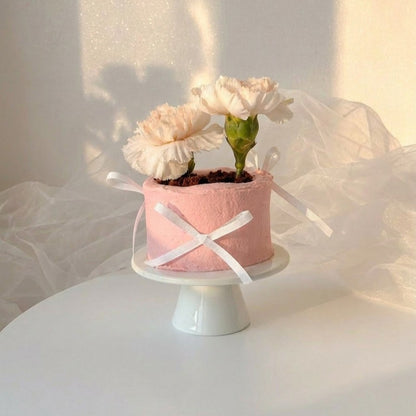 FLOWER BENTO CAKE