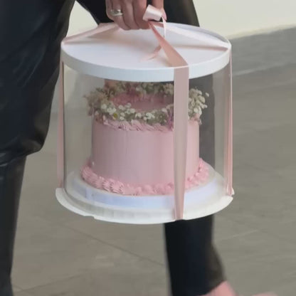 I LOVE YOU MOM CAKE